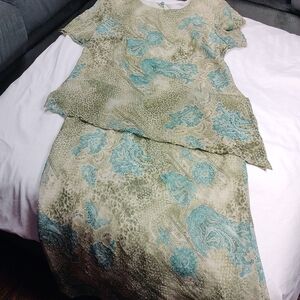 K studio women's dress sized 10